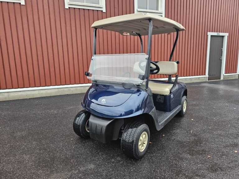 E-Z-GO RXV 2013