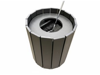 Par Aide mailanpesuri (pyöreä)
