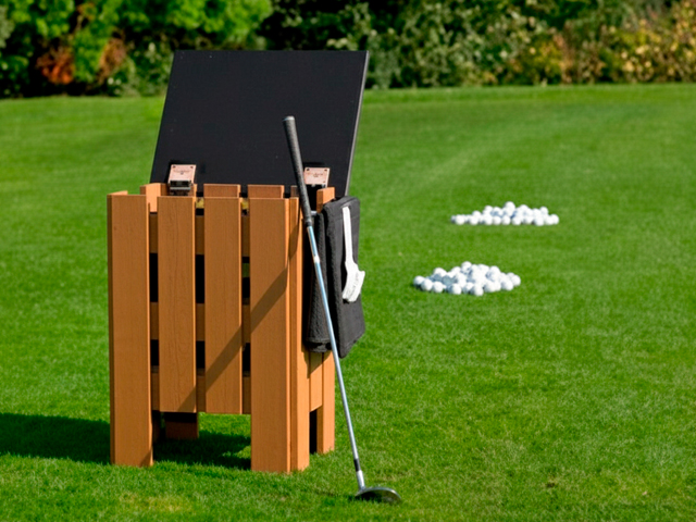 Par Aide Range Pro mailanpesuri