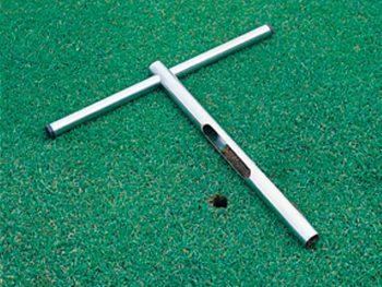 Standard Golf Core Profile Sampler