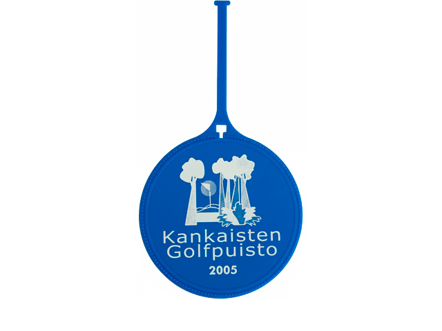 Bägilätkät mainospaikalla