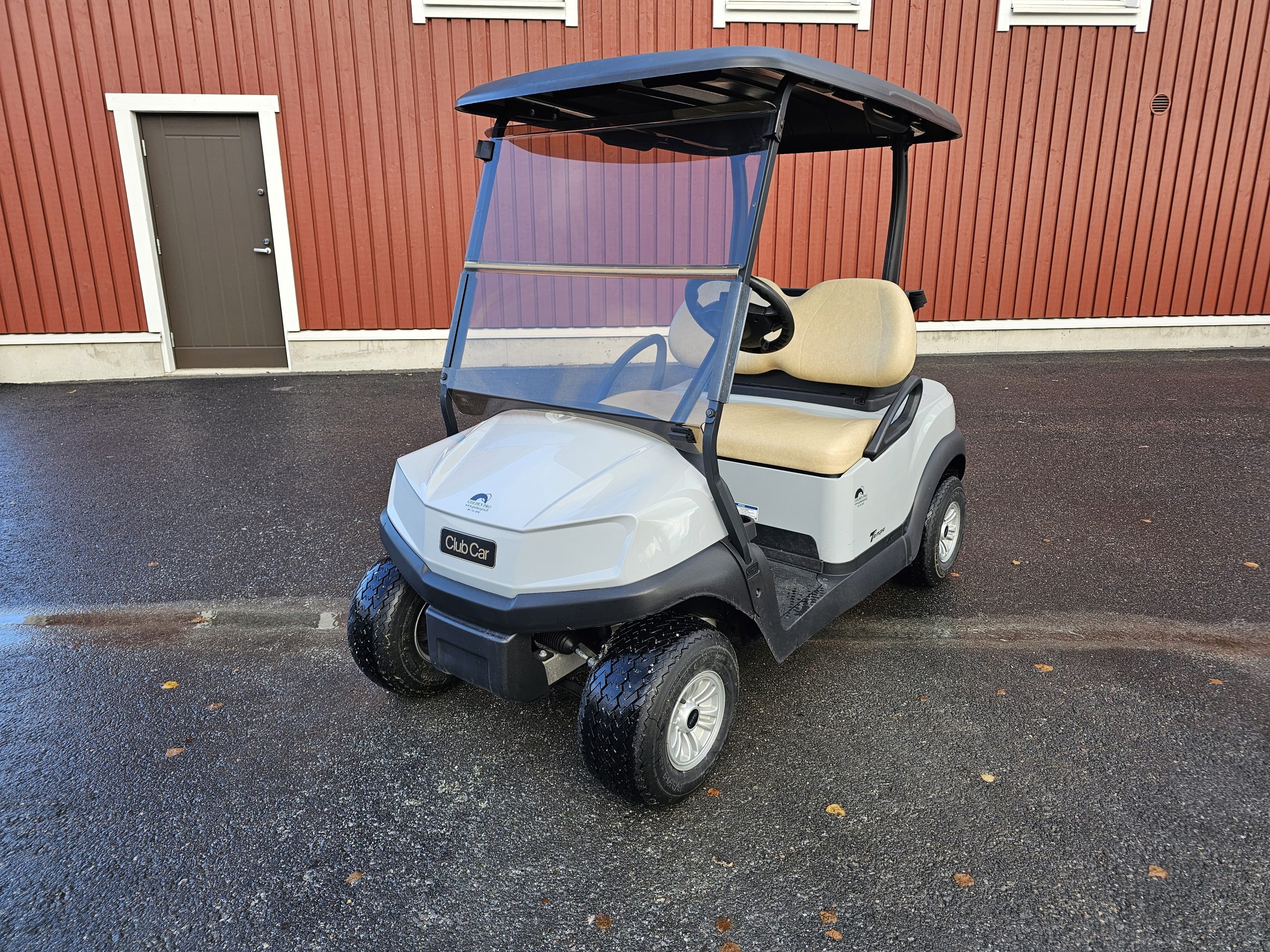Club Car Tempo 2021