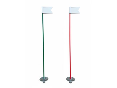 Standard Golf Pennant