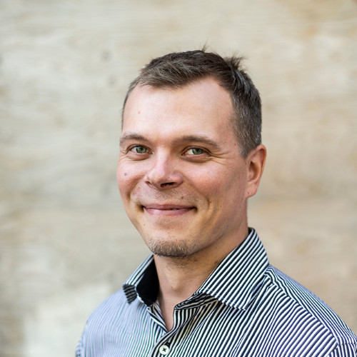 Tero Riskilän kuva